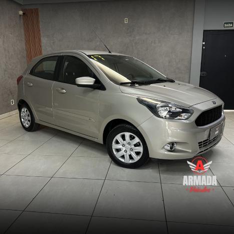 FORD Ka Hatch 1.0 12V 4P FLEX TI-VCT SE, Foto 3