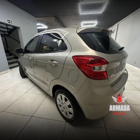 FORD Ka Hatch 1.0 12V 4P FLEX TI-VCT SE, Foto 4