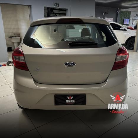 FORD Ka Hatch 1.0 12V 4P FLEX TI-VCT SE, Foto 5