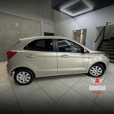 FORD Ka Hatch 1.0 12V 4P FLEX TI-VCT SE, Foto 6