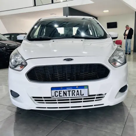 FORD Ka Hatch 1.0 12V 4P FLEX TI-VCT SE, Foto 7