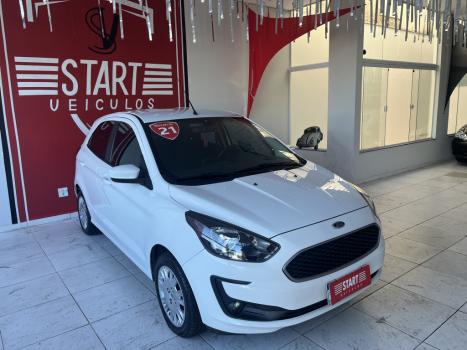 FORD Ka Hatch 1.0 12V 4P FLEX TI-VCT SE PLUS, Foto 3