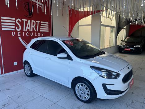 FORD Ka Hatch 1.0 12V 4P FLEX TI-VCT SE PLUS, Foto 5