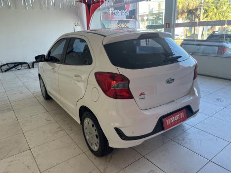 FORD Ka Hatch 1.0 12V 4P FLEX TI-VCT SE PLUS, Foto 7