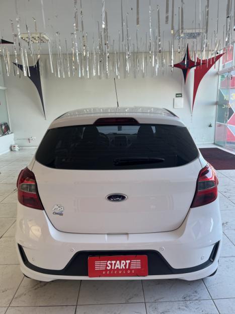 FORD Ka Hatch 1.0 12V 4P FLEX TI-VCT SE PLUS, Foto 8