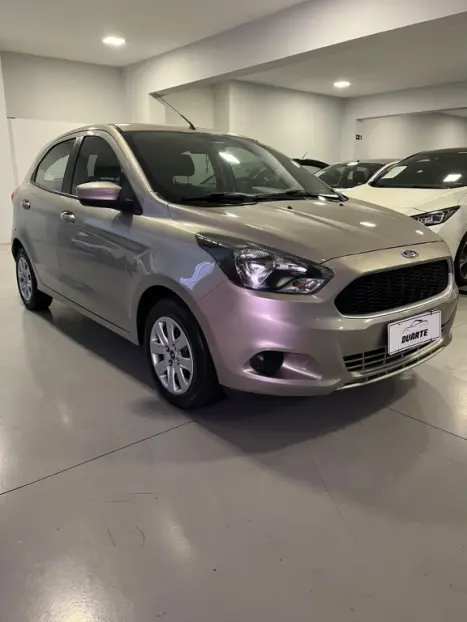 FORD Ka Hatch 1.0 12V 4P FLEX TI-VCT SE PLUS, Foto 1