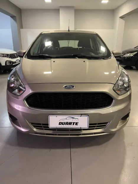 FORD Ka Hatch 1.0 12V 4P FLEX TI-VCT SE PLUS, Foto 2