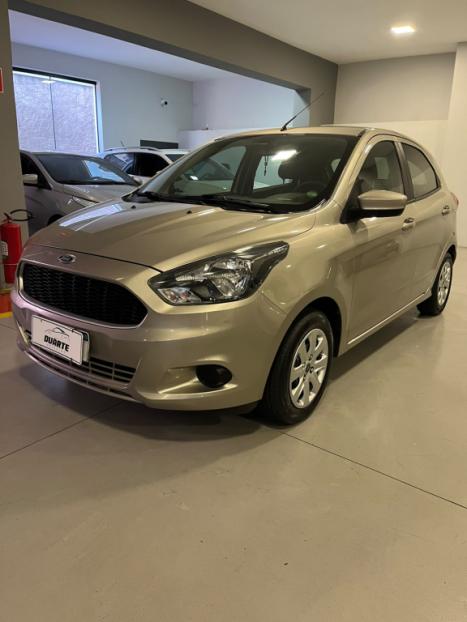 FORD Ka Hatch 1.0 12V 4P FLEX TI-VCT SE PLUS, Foto 3