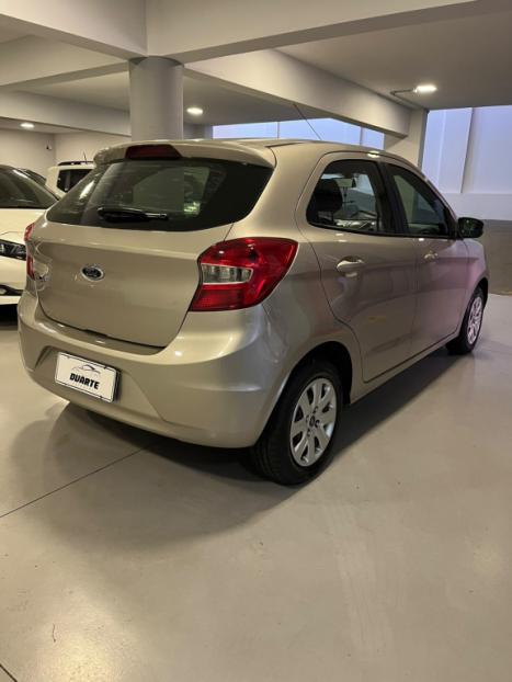 FORD Ka Hatch 1.0 12V 4P FLEX TI-VCT SE PLUS, Foto 4
