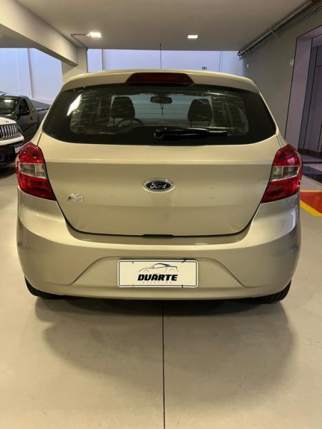 FORD Ka Hatch 1.0 12V 4P FLEX TI-VCT SE PLUS, Foto 5