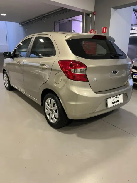 FORD Ka Hatch 1.0 12V 4P FLEX TI-VCT SE PLUS, Foto 6