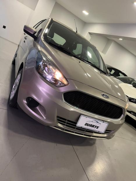 FORD Ka Hatch 1.0 12V 4P FLEX TI-VCT SE PLUS, Foto 7