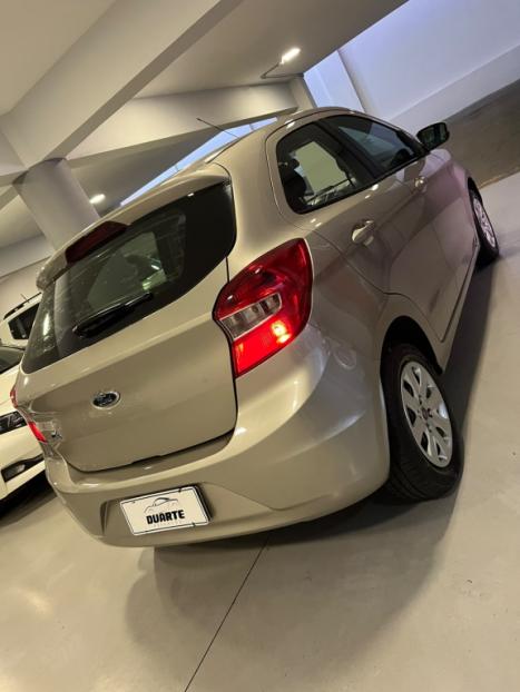 FORD Ka Hatch 1.0 12V 4P FLEX TI-VCT SE PLUS, Foto 8