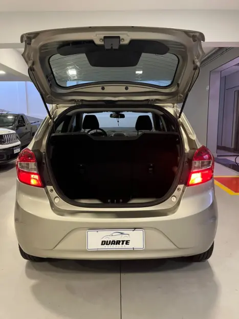 FORD Ka Hatch 1.0 12V 4P FLEX TI-VCT SE PLUS, Foto 10