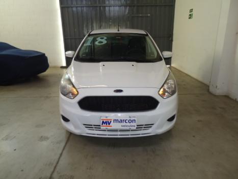 FORD Ka Hatch 1.0 12V 4P FLEX TI-VCT SE, Foto 1