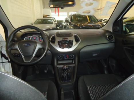 FORD Ka Hatch 1.0 12V 4P FLEX TI-VCT SE, Foto 4
