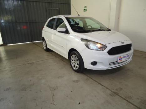 FORD Ka Hatch 1.0 12V 4P FLEX TI-VCT SE, Foto 5