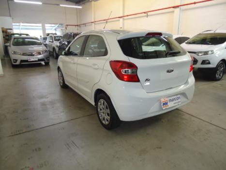 FORD Ka Hatch 1.0 12V 4P FLEX TI-VCT SE, Foto 7