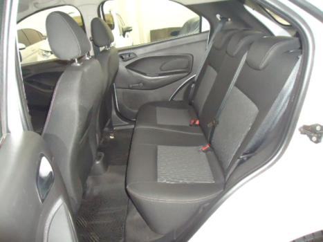 FORD Ka Hatch 1.0 12V 4P FLEX TI-VCT SE, Foto 8