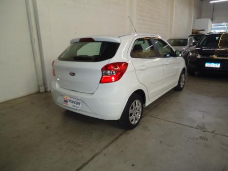 FORD Ka Hatch 1.0 12V 4P FLEX TI-VCT SE, Foto 9