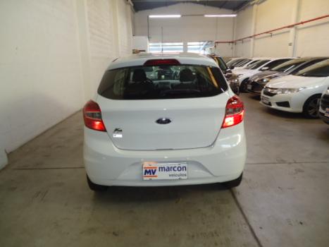 FORD Ka Hatch 1.0 12V 4P FLEX TI-VCT SE, Foto 10