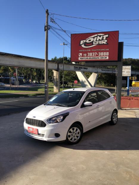 FORD Ka Hatch 1.0 12V 4P FLEX TI-VCT SE, Foto 1