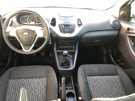 FORD Ka Hatch 1.0 12V 4P FLEX TI-VCT SE, Foto 4