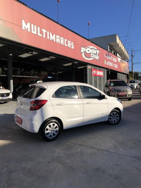 FORD Ka Hatch 1.0 12V 4P FLEX TI-VCT SE, Foto 5