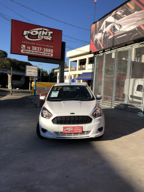 FORD Ka Hatch 1.0 12V 4P FLEX TI-VCT SE, Foto 8
