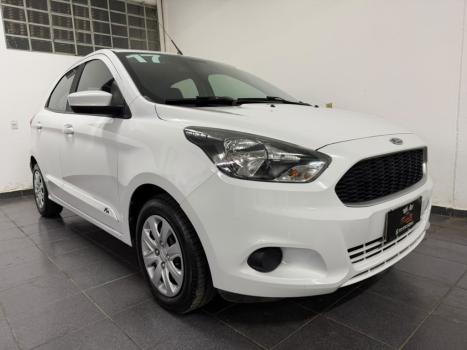 FORD Ka Hatch 1.0 12V 4P FLEX TI-VCT SE, Foto 3