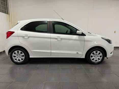 FORD Ka Hatch 1.0 12V 4P FLEX TI-VCT SE, Foto 4