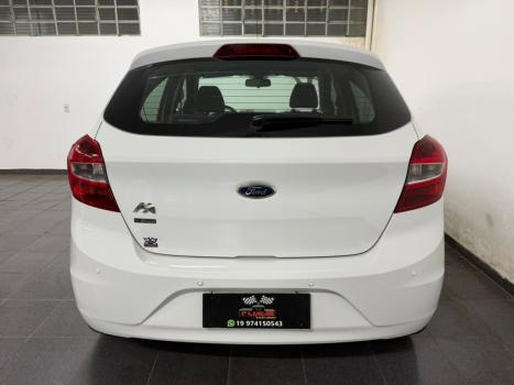 FORD Ka Hatch 1.0 12V 4P FLEX TI-VCT SE, Foto 6