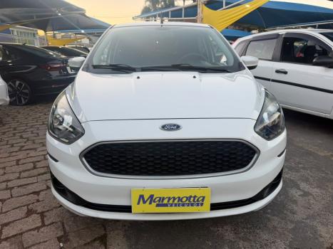 FORD Ka Hatch 1.0 12V 4P FLEX TI-VCT SE, Foto 2
