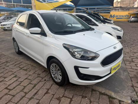 FORD Ka Hatch 1.0 12V 4P FLEX TI-VCT SE, Foto 3