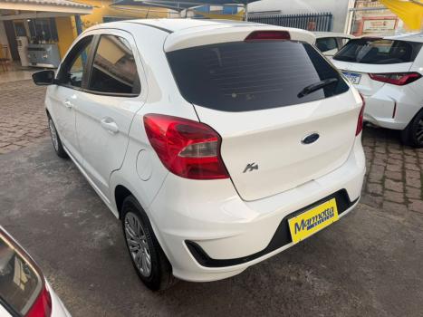 FORD Ka Hatch 1.0 12V 4P FLEX TI-VCT SE, Foto 4