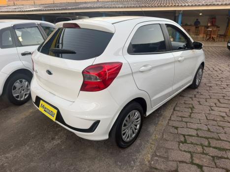FORD Ka Hatch 1.0 12V 4P FLEX TI-VCT SE, Foto 5