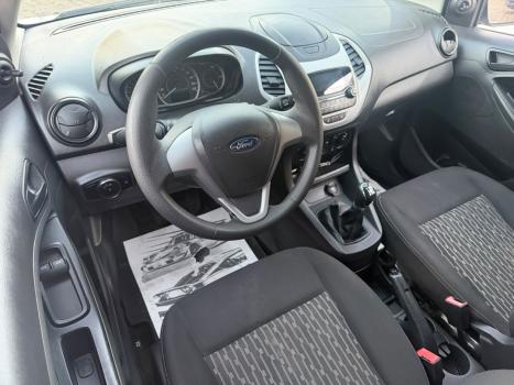 FORD Ka Hatch 1.0 12V 4P FLEX TI-VCT SE, Foto 6