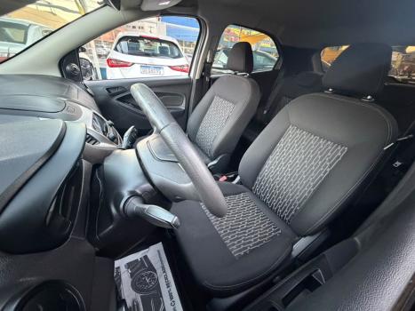 FORD Ka Hatch 1.0 12V 4P FLEX TI-VCT SE, Foto 7