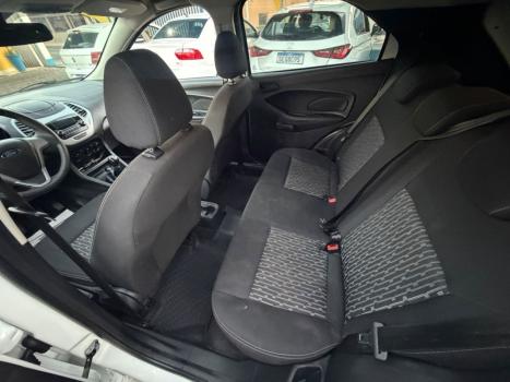 FORD Ka Hatch 1.0 12V 4P FLEX TI-VCT SE, Foto 8