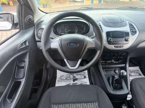FORD Ka Hatch 1.0 12V 4P FLEX TI-VCT SE, Foto 9