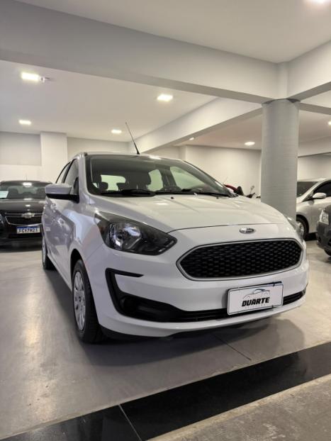 FORD Ka Hatch 1.0 12V 4P FLEX TI-VCT SE, Foto 1