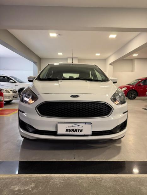 FORD Ka Hatch 1.0 12V 4P FLEX TI-VCT SE, Foto 2