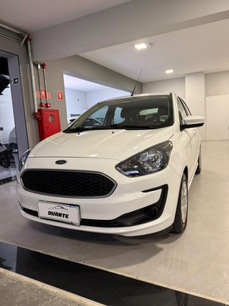 FORD Ka Hatch 1.0 12V 4P FLEX TI-VCT SE, Foto 3