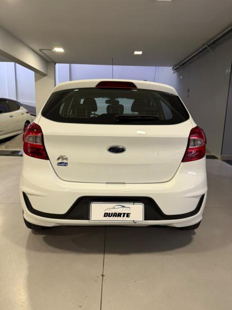 FORD Ka Hatch 1.0 12V 4P FLEX TI-VCT SE, Foto 5