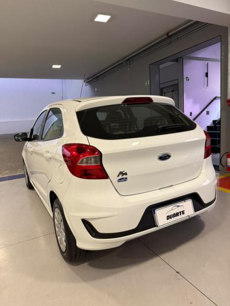 FORD Ka Hatch 1.0 12V 4P FLEX TI-VCT SE, Foto 6