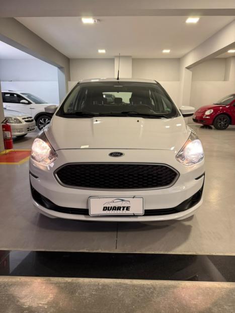 FORD Ka Hatch 1.0 12V 4P FLEX TI-VCT SE, Foto 7