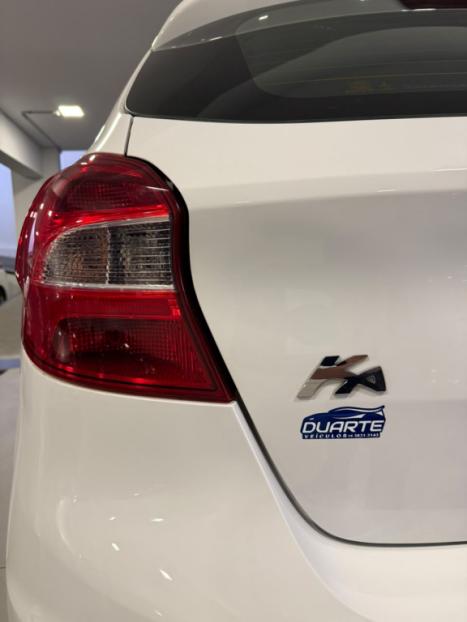 FORD Ka Hatch 1.0 12V 4P FLEX TI-VCT SE, Foto 8