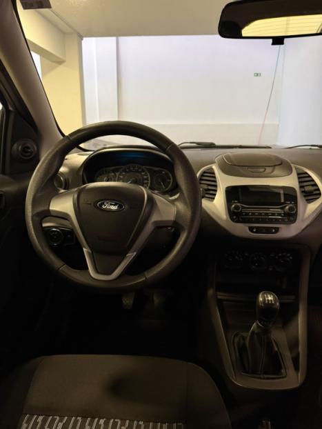 FORD Ka Hatch 1.0 12V 4P FLEX TI-VCT SE, Foto 11