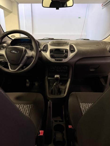 FORD Ka Hatch 1.0 12V 4P FLEX TI-VCT SE, Foto 12