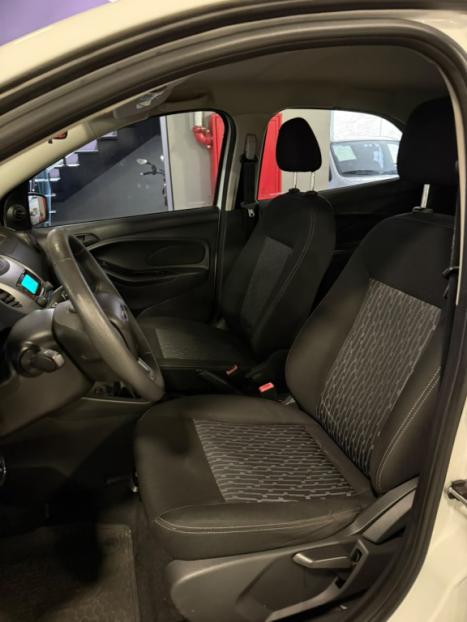FORD Ka Hatch 1.0 12V 4P FLEX TI-VCT SE, Foto 15